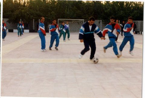 Apo deniz sefası yapmış!