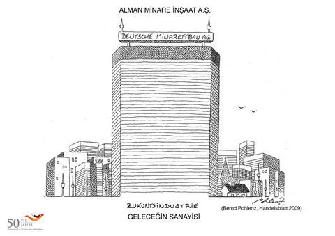 Almanlar'ın gözünden Türkler