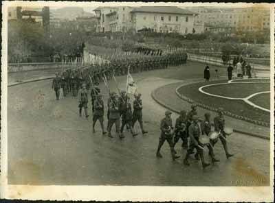 Atatürk'ün cenaze töreninden fotoğraflar