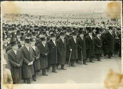 Atatürk'ün cenaze töreninden fotoğraflar