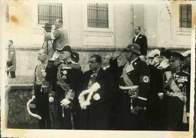 Atatürk'ün cenaze töreninden fotoğraflar