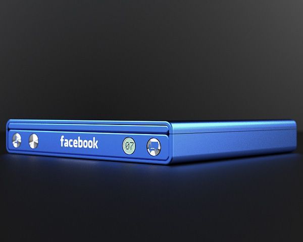 Facebook'a özel telefon