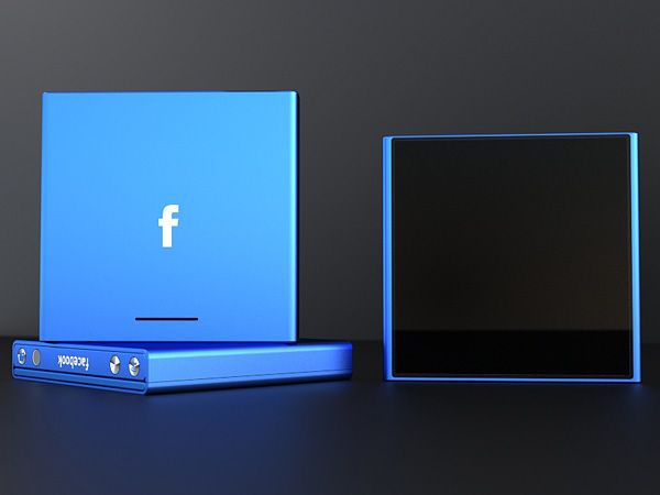 Facebook'a özel telefon