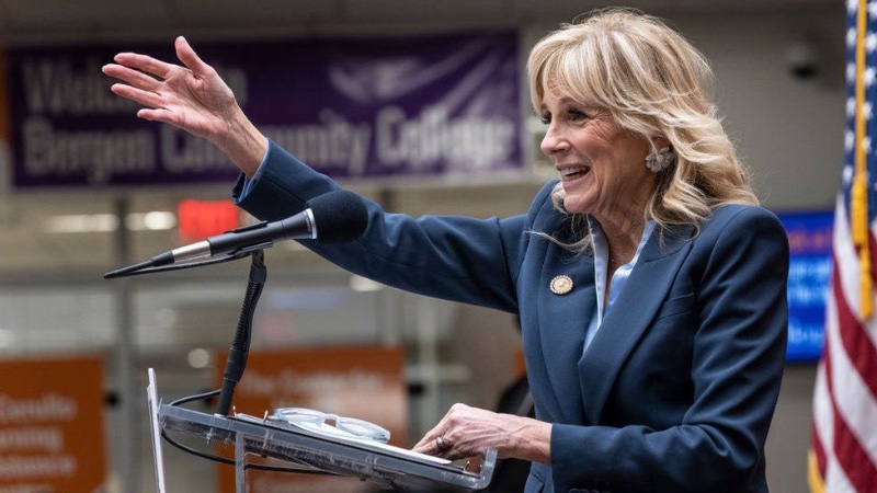 ABD First Lady'si Jill Biden'dan 'taco yemeği' özrü - 5